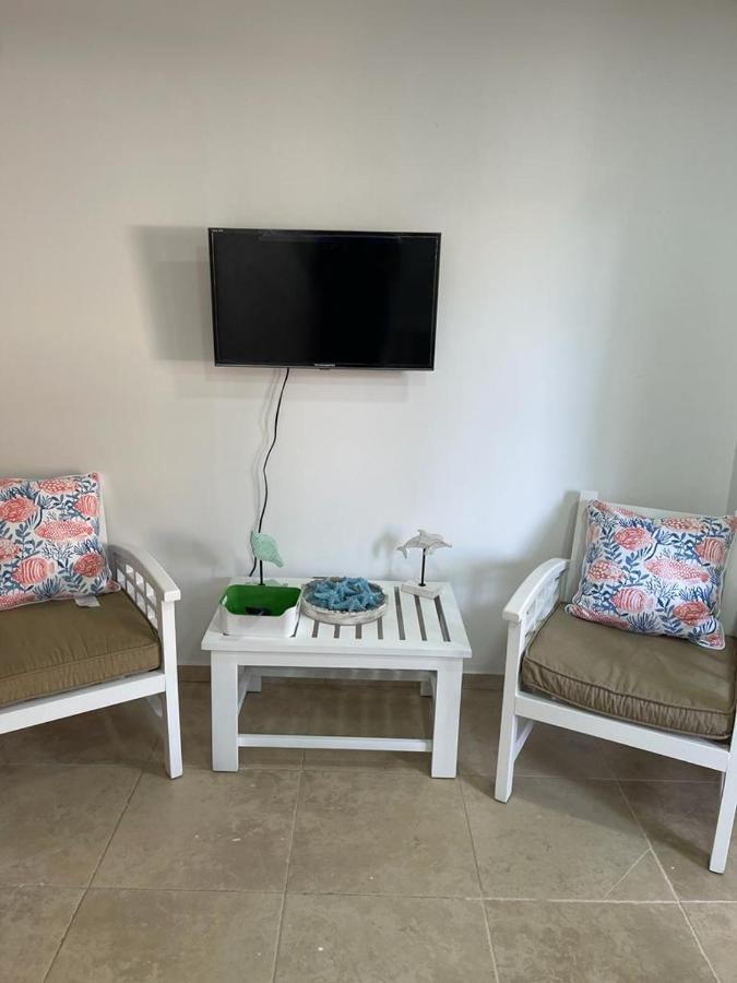 Lovely Beachfront 2 Bedrooms Condo With 2 Pools Лас-Терренас Екстер'єр фото