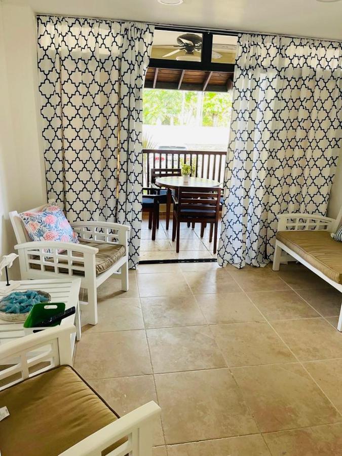 Lovely Beachfront 2 Bedrooms Condo With 2 Pools Лас-Терренас Екстер'єр фото