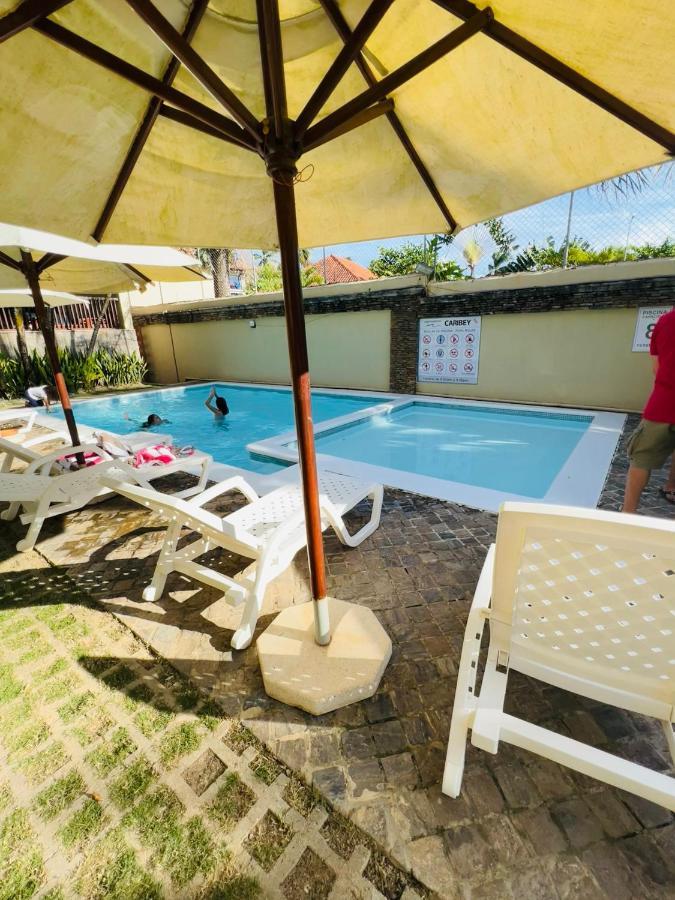 Lovely Beachfront 2 Bedrooms Condo With 2 Pools Лас-Терренас Екстер'єр фото