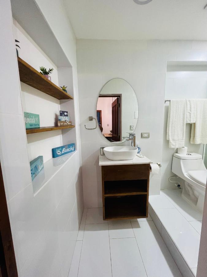 Lovely Beachfront 2 Bedrooms Condo With 2 Pools Лас-Терренас Екстер'єр фото
