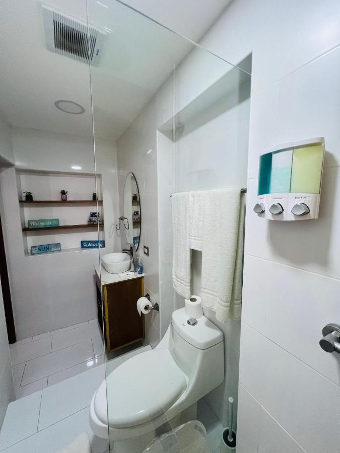 Lovely Beachfront 2 Bedrooms Condo With 2 Pools Лас-Терренас Екстер'єр фото